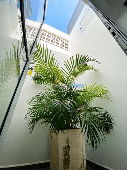 Apartamento para aluguel de temporada em Passo de Torres (Passargada)