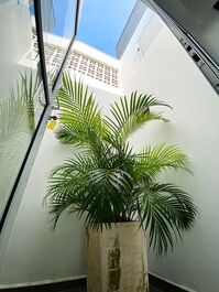 Sobrado Molhes 1 Quarto, ar-condicionado, garagem e vista do mar