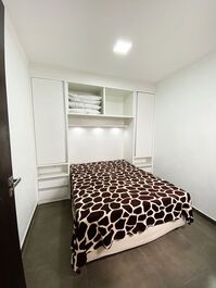 Sobrado Molhes 1 Quarto, ar-condicionado, garagem e vista do mar