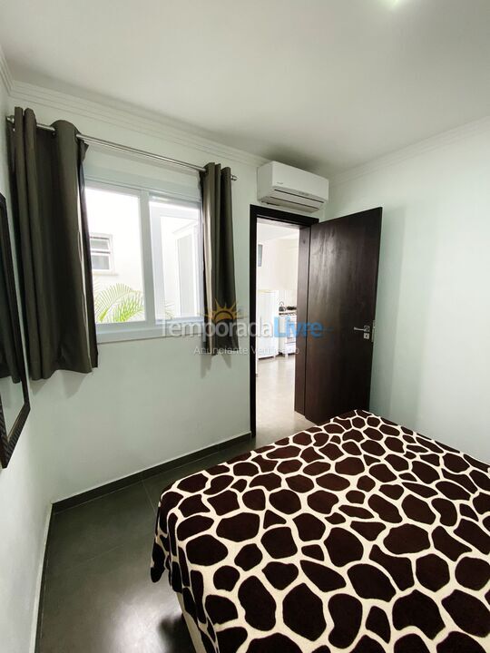 Apartamento para aluguel de temporada em Passo de Torres (Passargada)