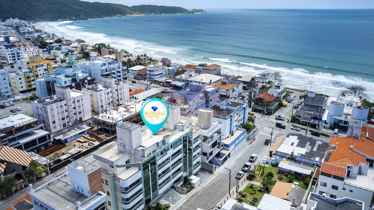 Apartamento para aluguel de temporada em Bombinhas (Praia de Bombas)