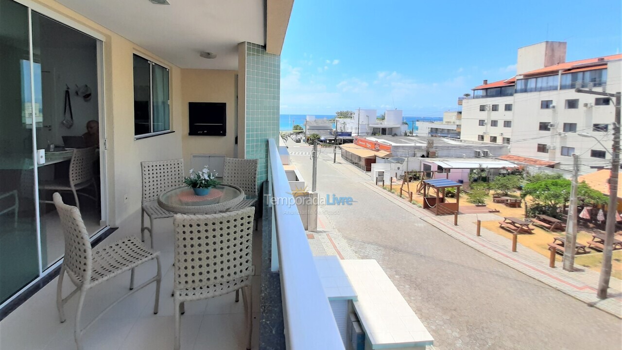 Apartamento para aluguel de temporada em Bombinhas (Praia de Bombas)