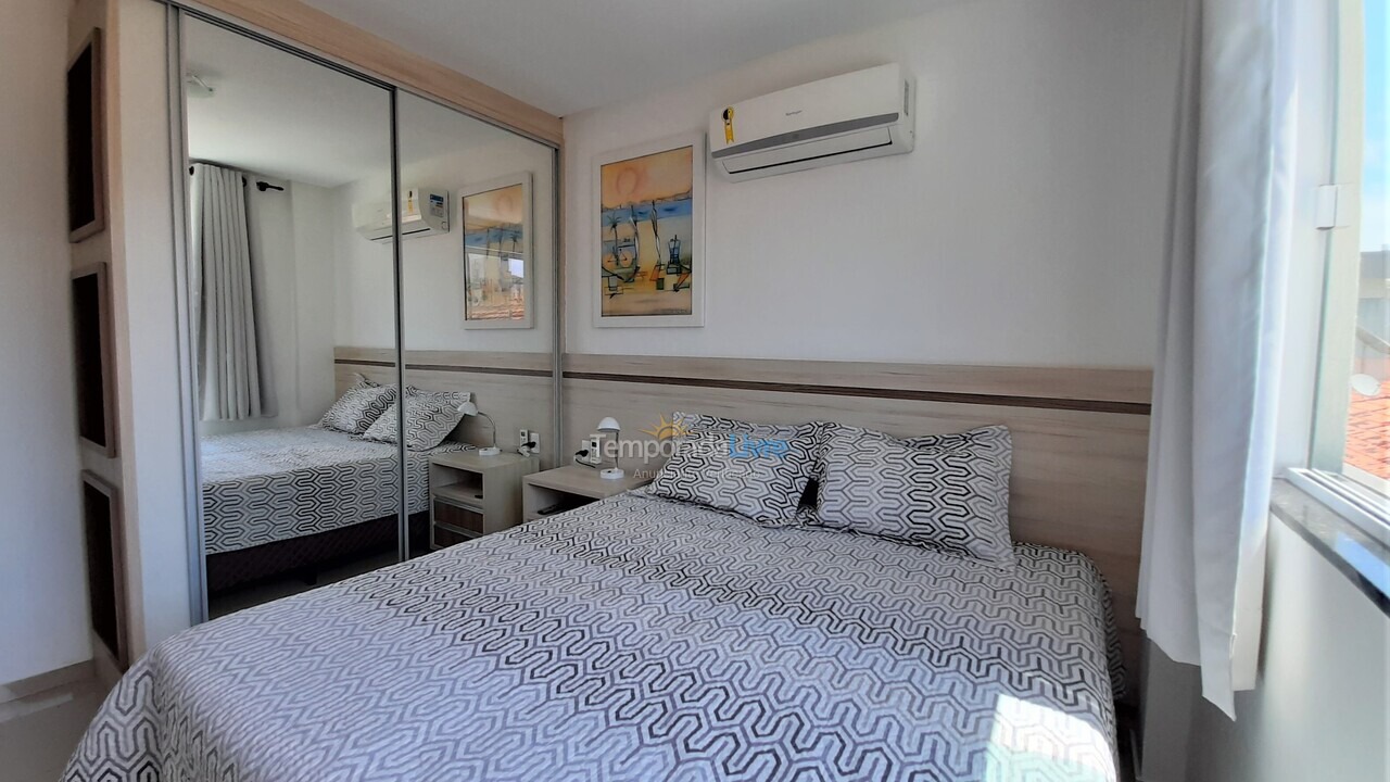 Apartamento para aluguel de temporada em Bombinhas (Praia de Bombas)