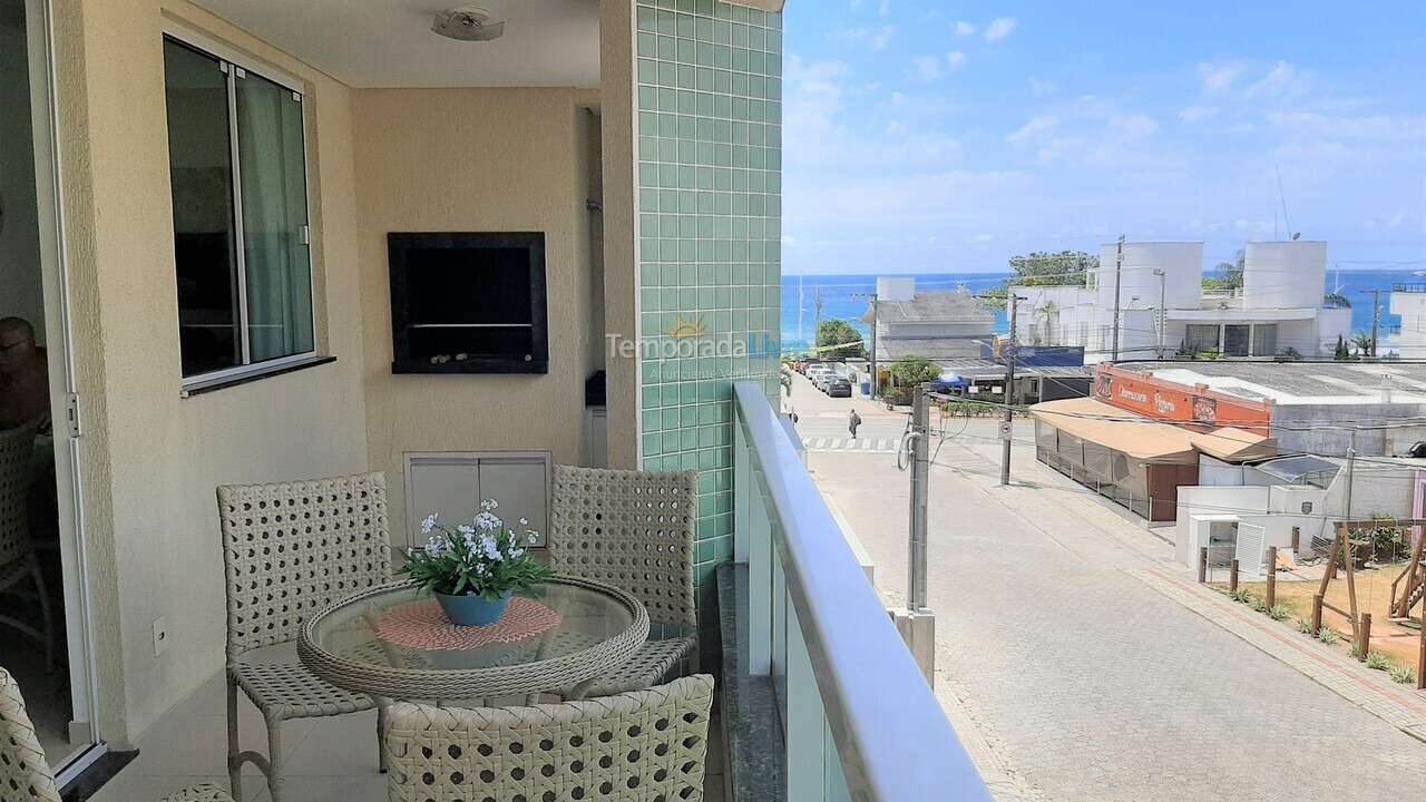 Apartamento para aluguel de temporada em Bombinhas (Praia de Bombas)