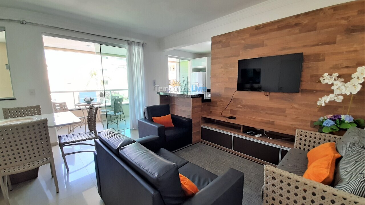 Apartamento para aluguel de temporada em Bombinhas (Praia de Bombas)