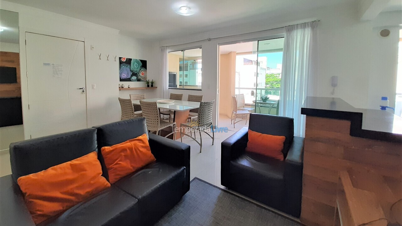 Apartamento para aluguel de temporada em Bombinhas (Praia de Bombas)