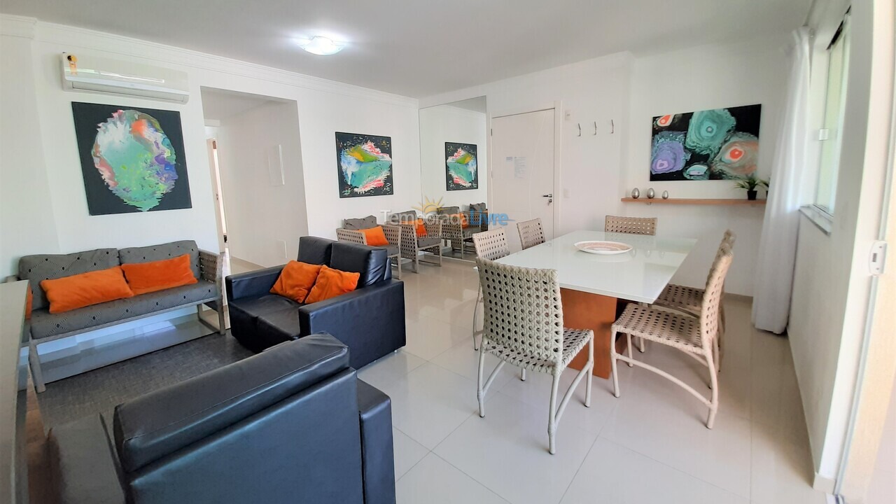 Apartamento para aluguel de temporada em Bombinhas (Praia de Bombas)