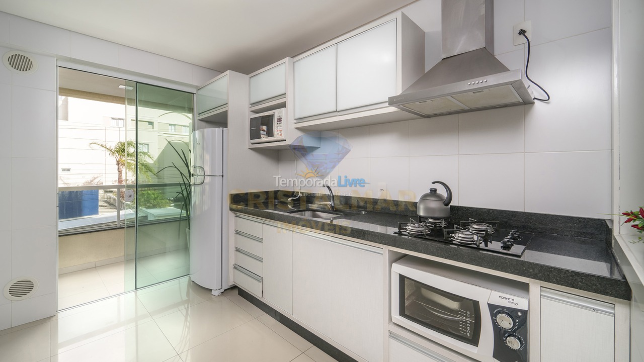 Apartamento para aluguel de temporada em Bombinhas (Praia de Bombas)