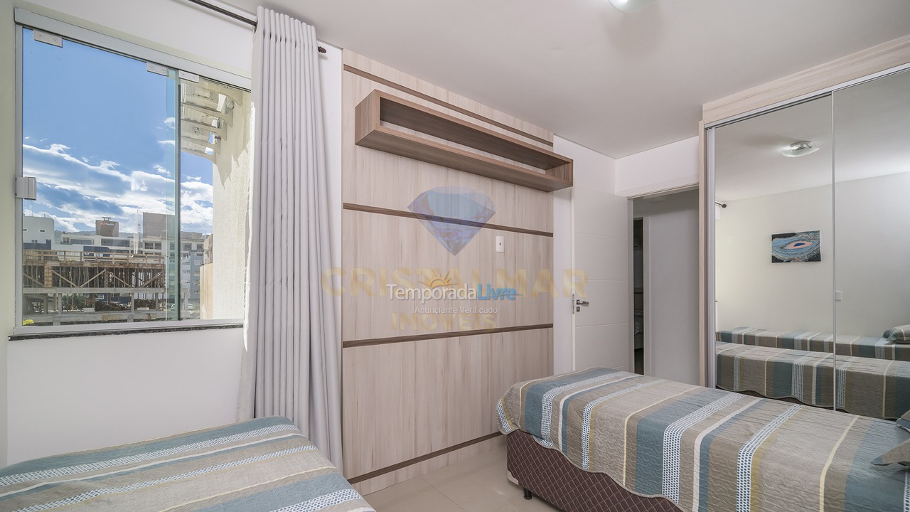 Apartamento para aluguel de temporada em Bombinhas (Praia de Bombas)