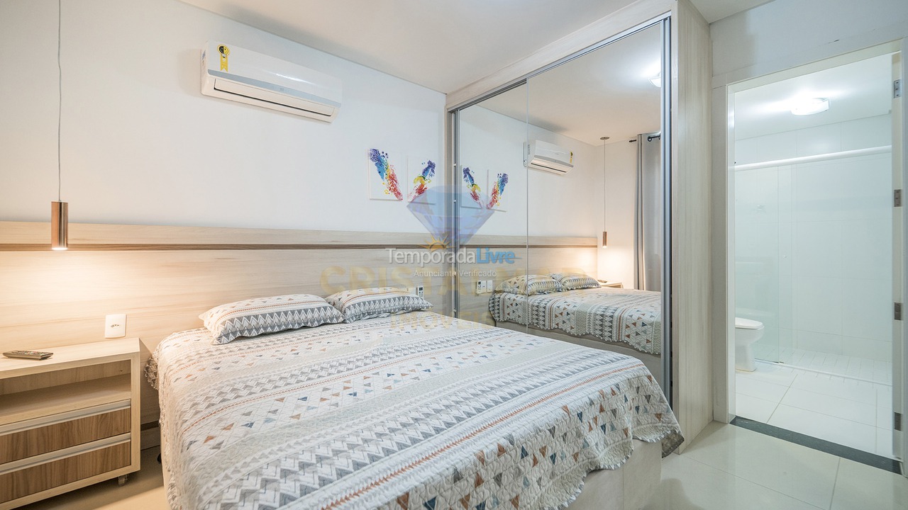 Apartamento para aluguel de temporada em Bombinhas (Praia de Bombas)