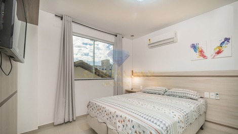 3 QUARTOS EM BOMBAS BOMBINHAS