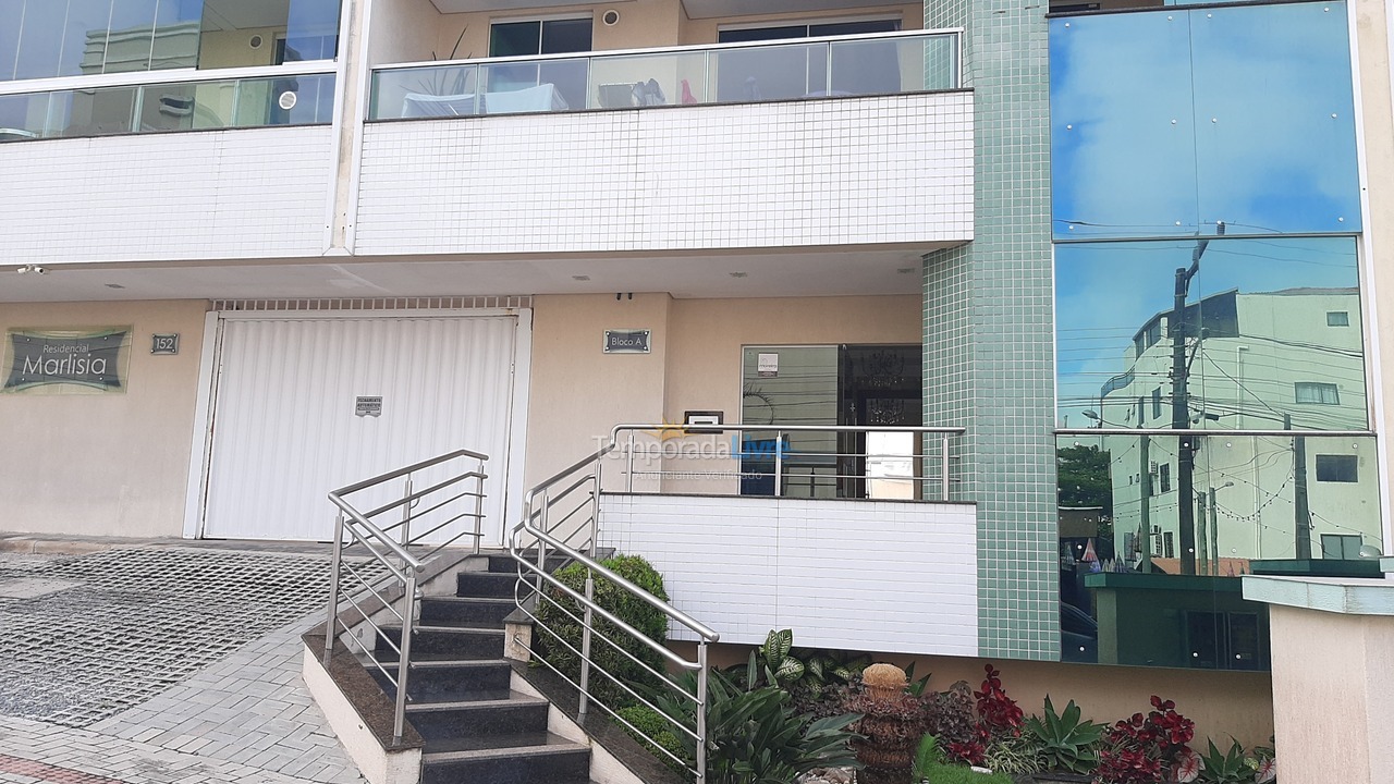 Apartamento para aluguel de temporada em Bombinhas (Praia de Bombas)