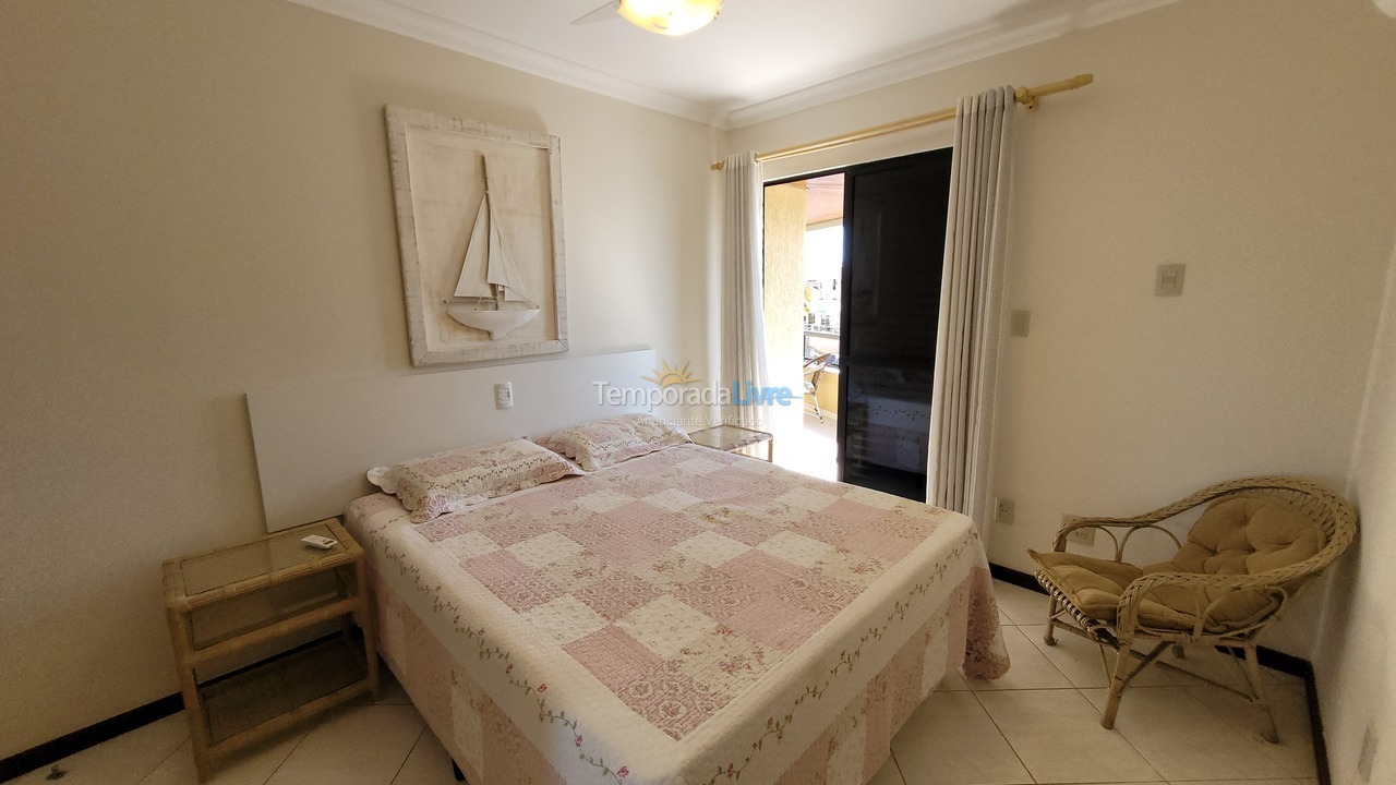 Apartamento para aluguel de temporada em Bombinhas (Praia de Bombas)
