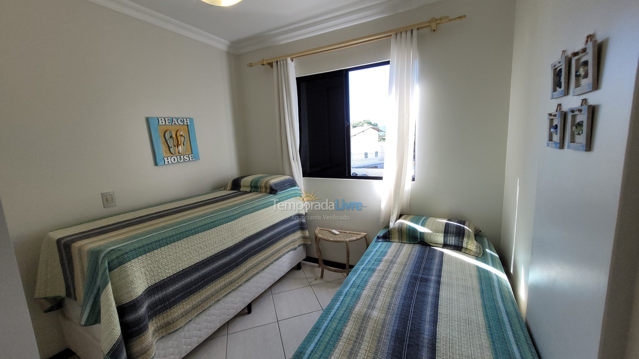 Apartamento para aluguel de temporada em Bombinhas (Praia de Bombas)