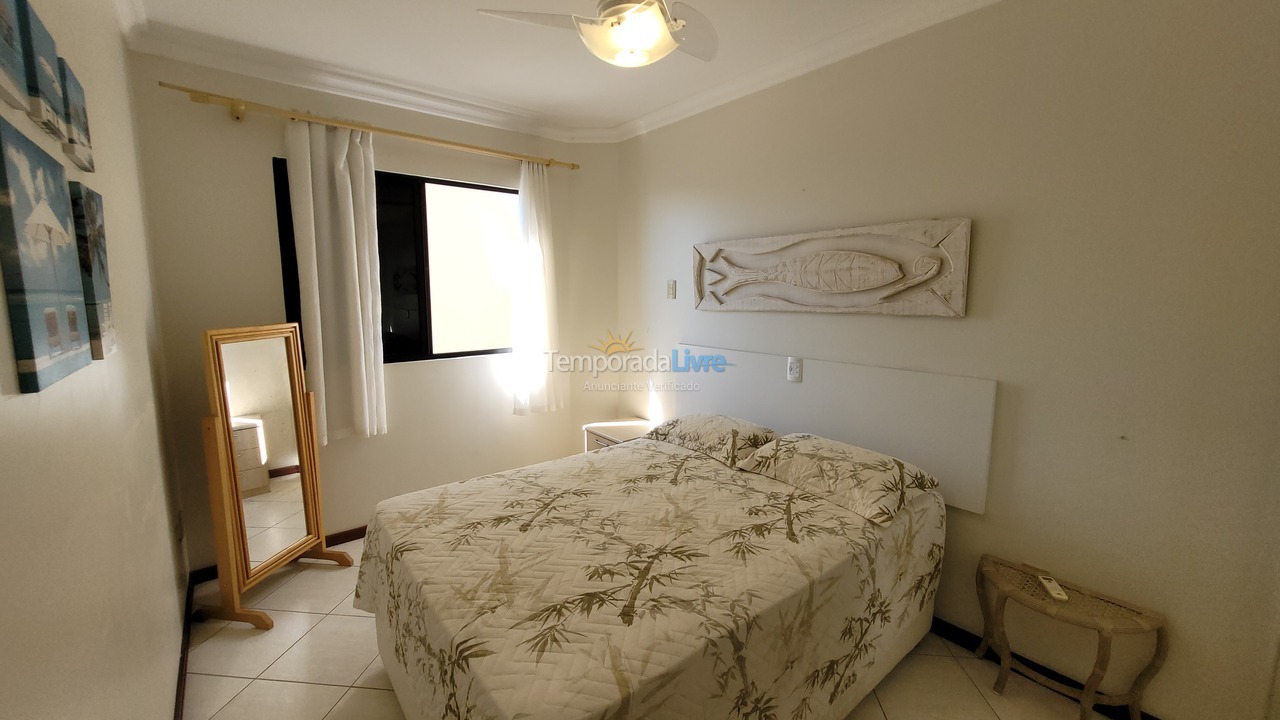 Apartamento para aluguel de temporada em Bombinhas (Praia de Bombas)