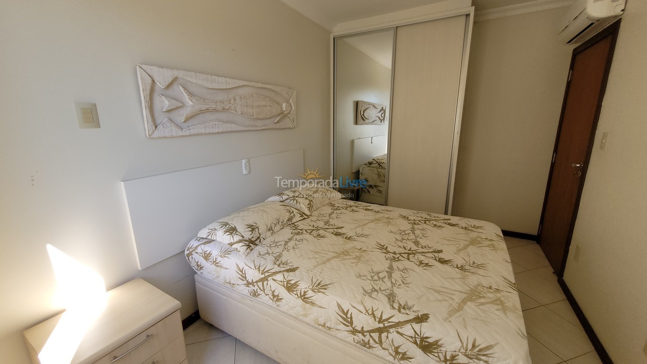 Apartamento para aluguel de temporada em Bombinhas (Praia de Bombas)