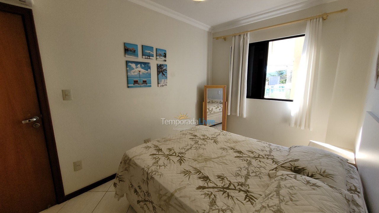 Apartamento para aluguel de temporada em Bombinhas (Praia de Bombas)