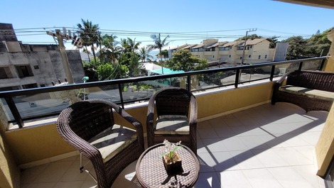 Apartamento para alugar em Bombinhas - Praia de Bombas
