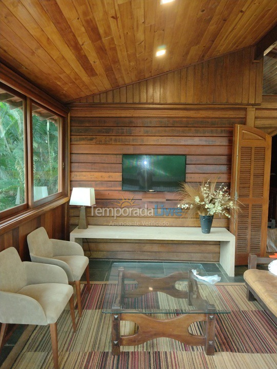 Ranch for vacation rental in Paracambi (Ponte Coberta)