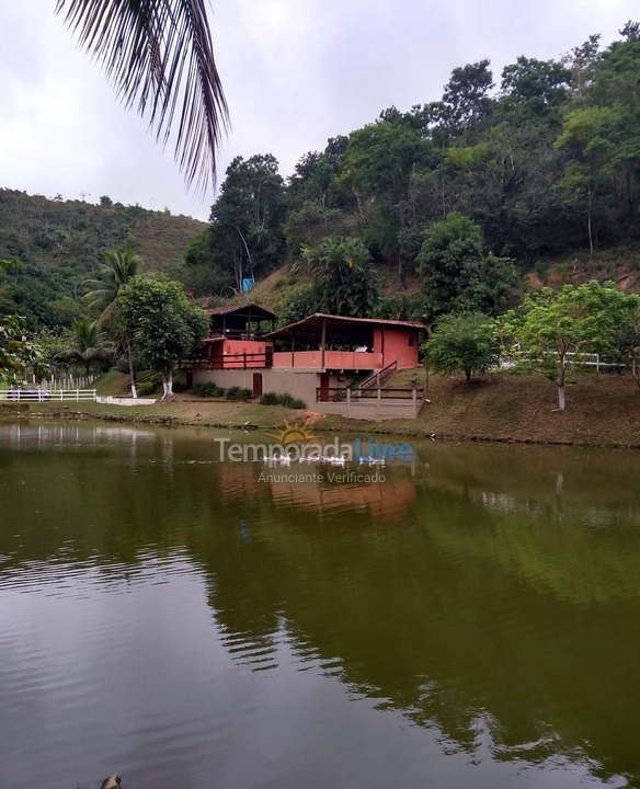 Ranch for vacation rental in Paracambi (Ponte Coberta)