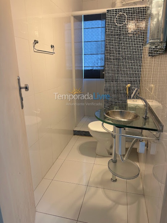 Apartamento para aluguel de temporada em Balneário Camboriú (Praia Central)