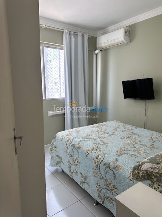 Apartamento para aluguel de temporada em Balneário Camboriú (Praia Central)