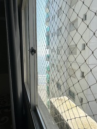 201 1 suíte +1 dormitório lateral 3 ar edificio Frente mar