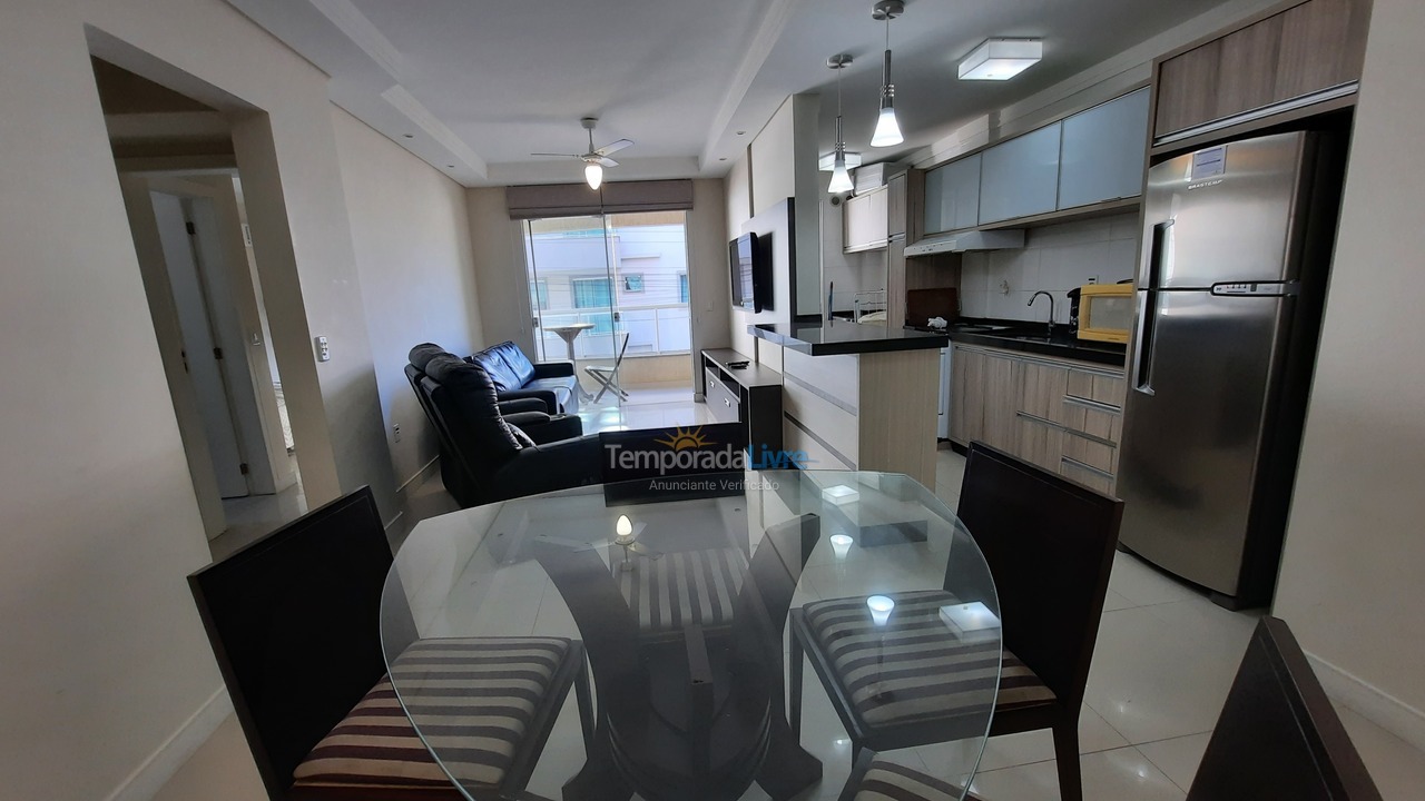 Apartamento para alquiler de vacaciones em Bombinhas (Praia de Bombas)