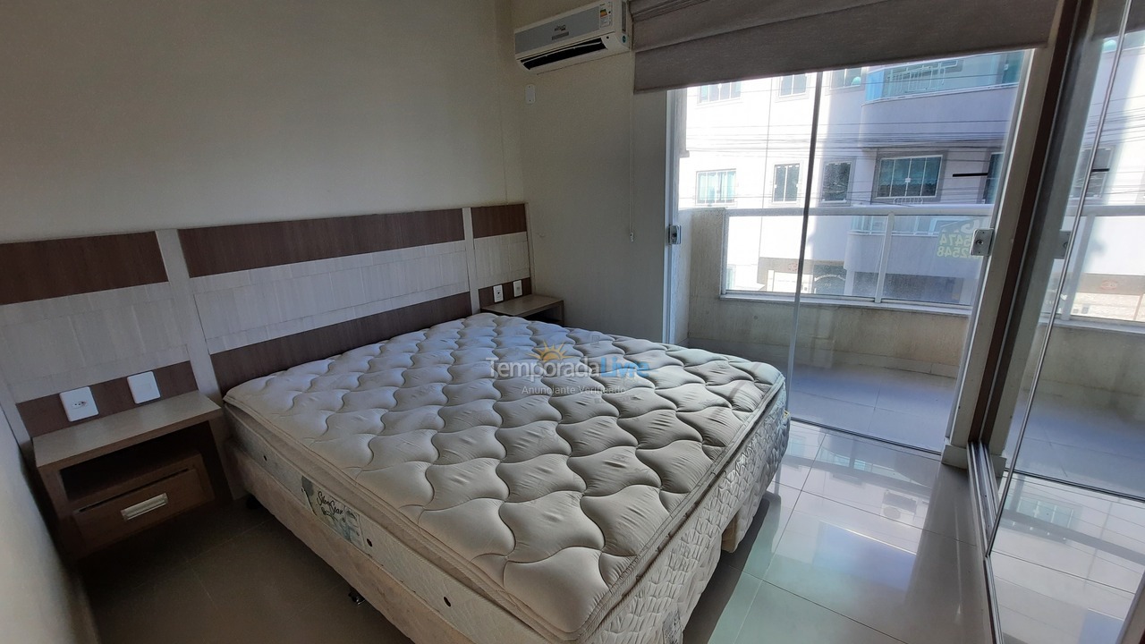 Apartamento para alquiler de vacaciones em Bombinhas (Praia de Bombas)