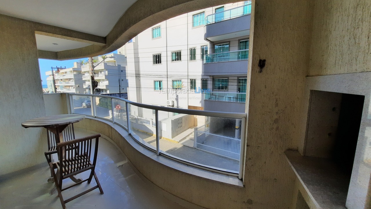 Apartamento para alquiler de vacaciones em Bombinhas (Praia de Bombas)