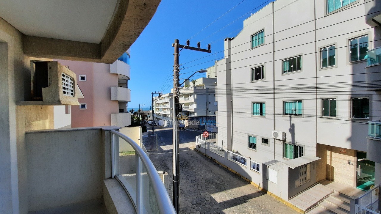 Apartamento para alquiler de vacaciones em Bombinhas (Praia de Bombas)