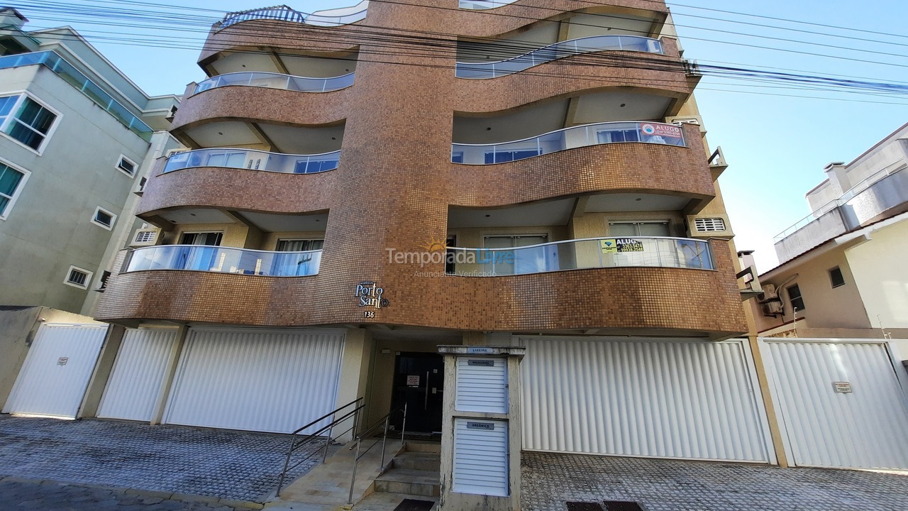 Apartamento para alquiler de vacaciones em Bombinhas (Praia de Bombas)