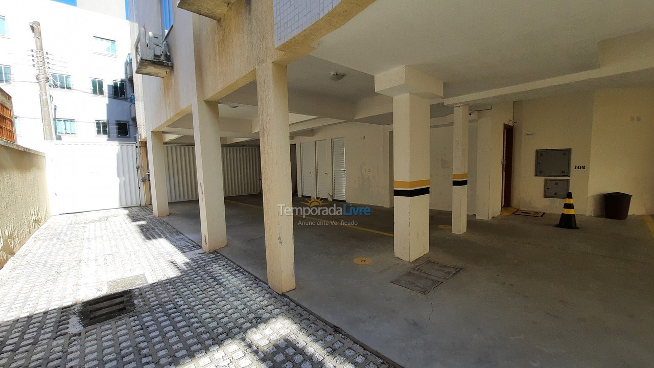 Apartamento para alquiler de vacaciones em Bombinhas (Praia de Bombas)
