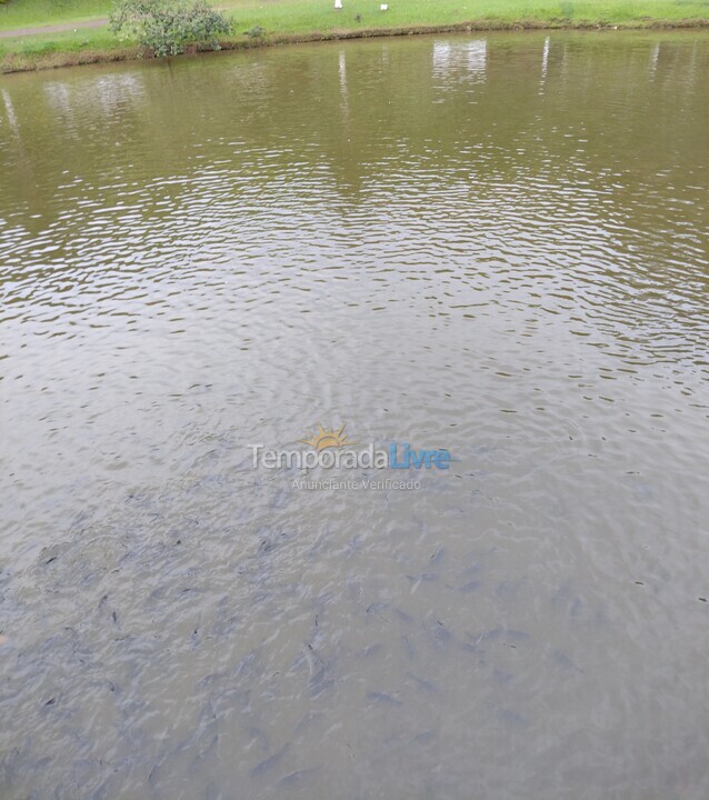 Ranch for vacation rental in Paracambi (Ponte Coberta)