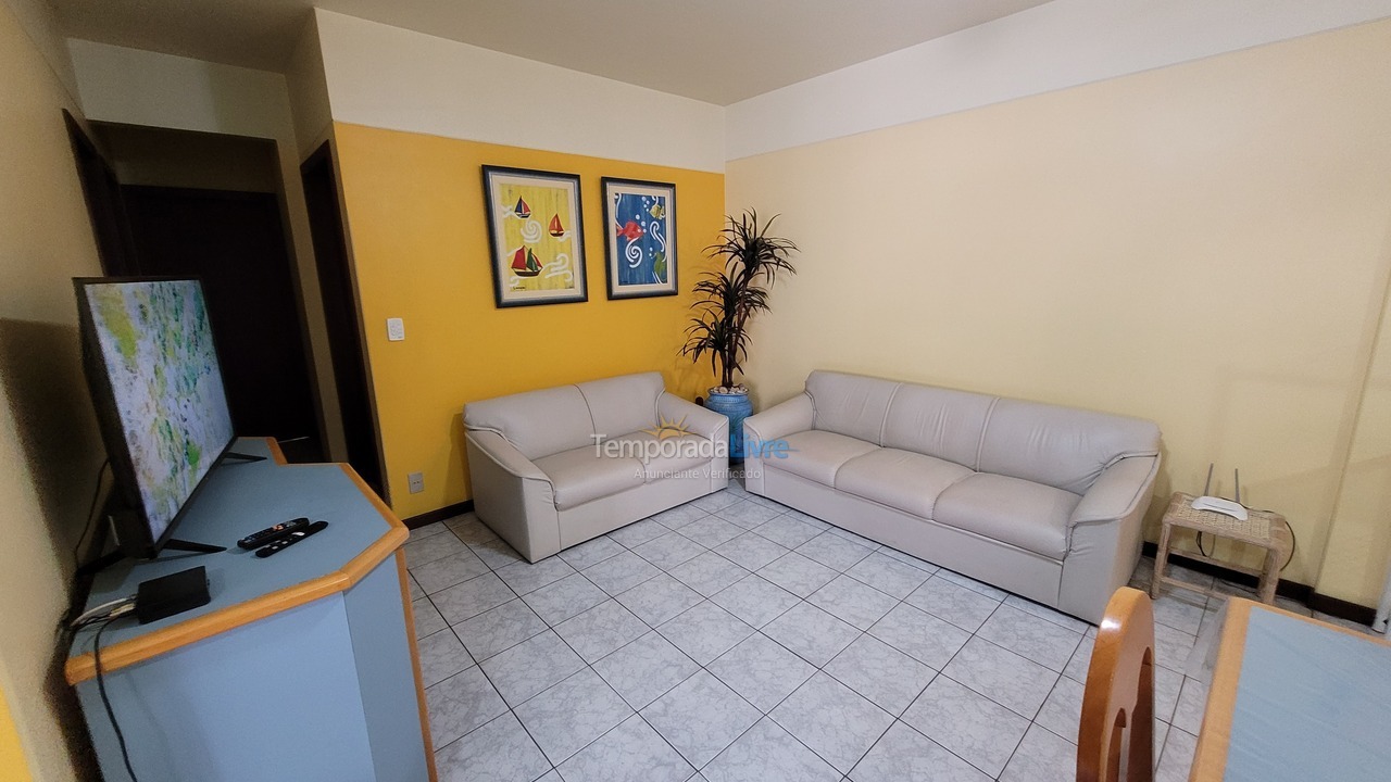 Apartment for vacation rental in Bombinhas (Praia de Bombas)
