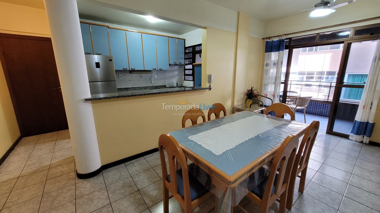 Apartment for vacation rental in Bombinhas (Praia de Bombas)