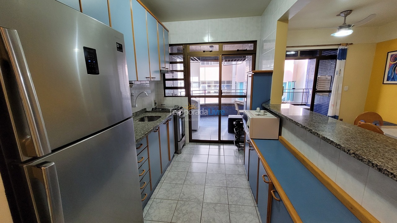 Apartment for vacation rental in Bombinhas (Praia de Bombas)