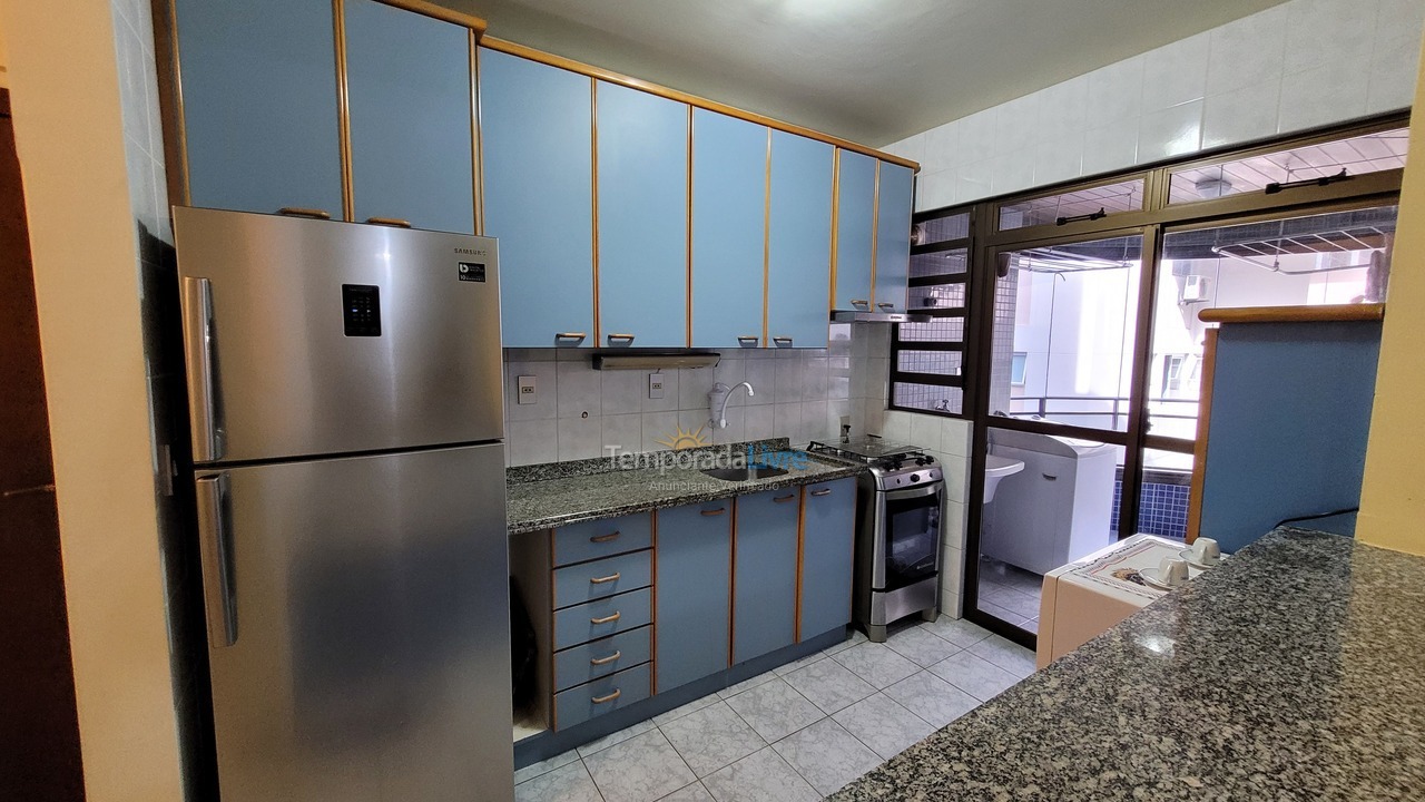Apartment for vacation rental in Bombinhas (Praia de Bombas)