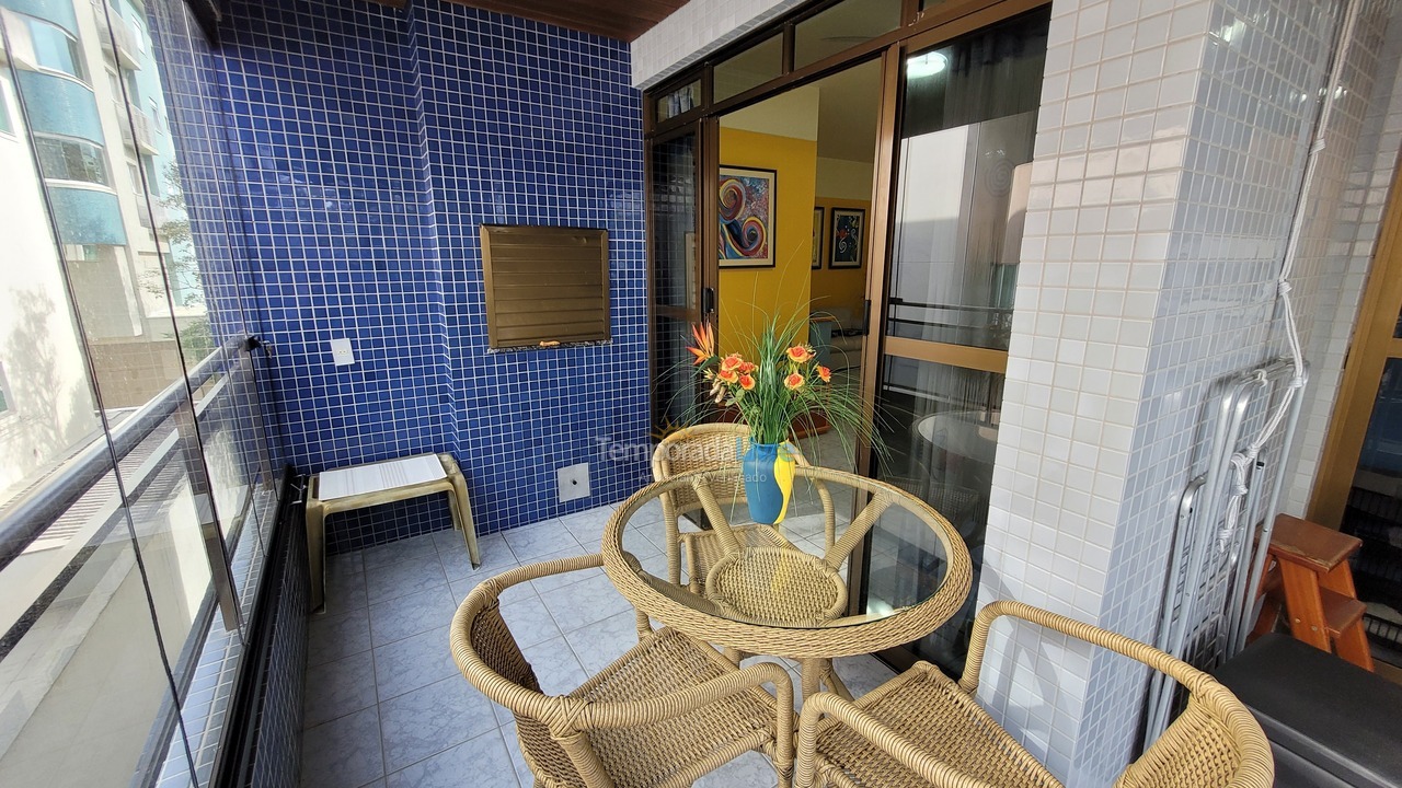 Apartment for vacation rental in Bombinhas (Praia de Bombas)