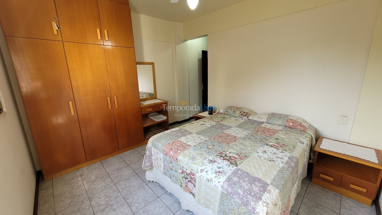 Apartment for vacation rental in Bombinhas (Praia de Bombas)