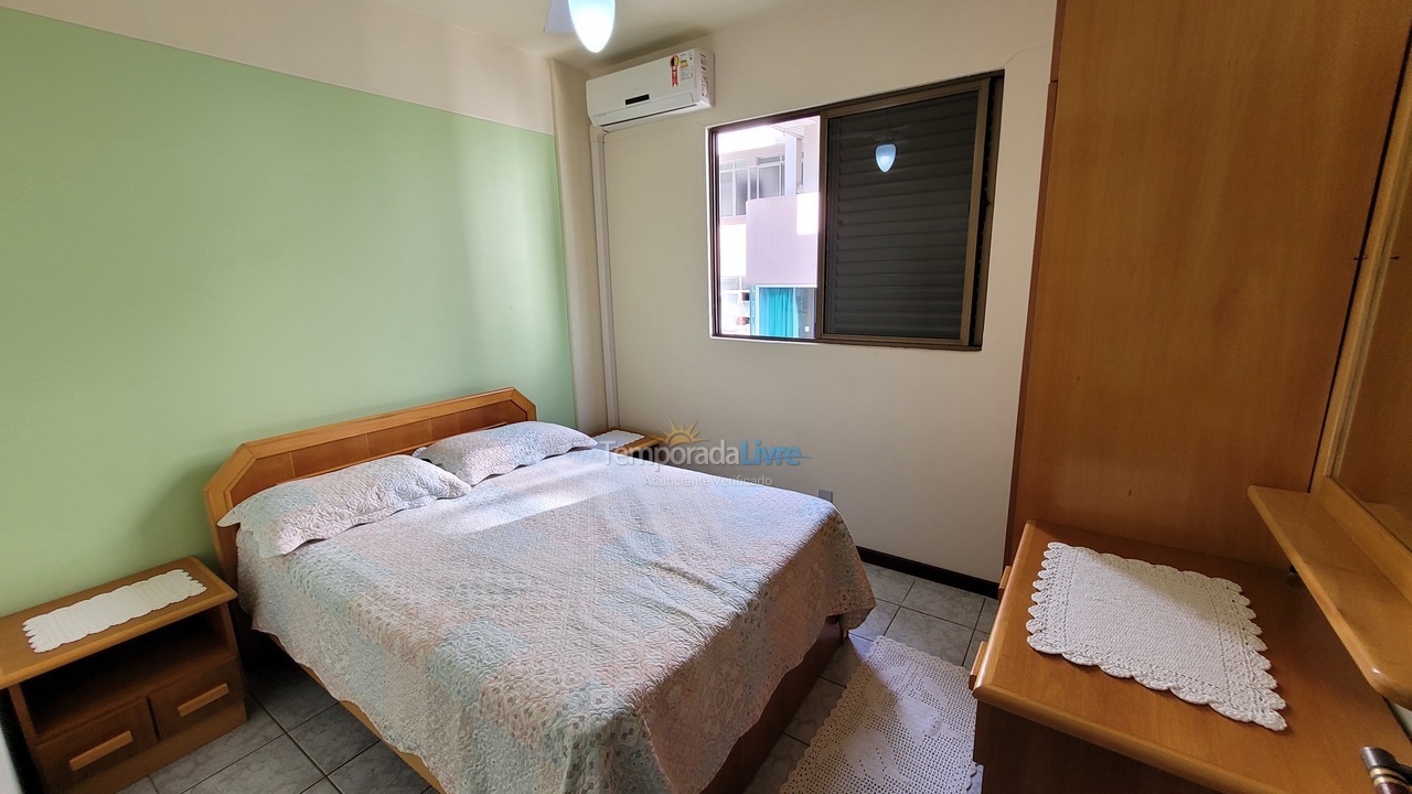 Apartment for vacation rental in Bombinhas (Praia de Bombas)