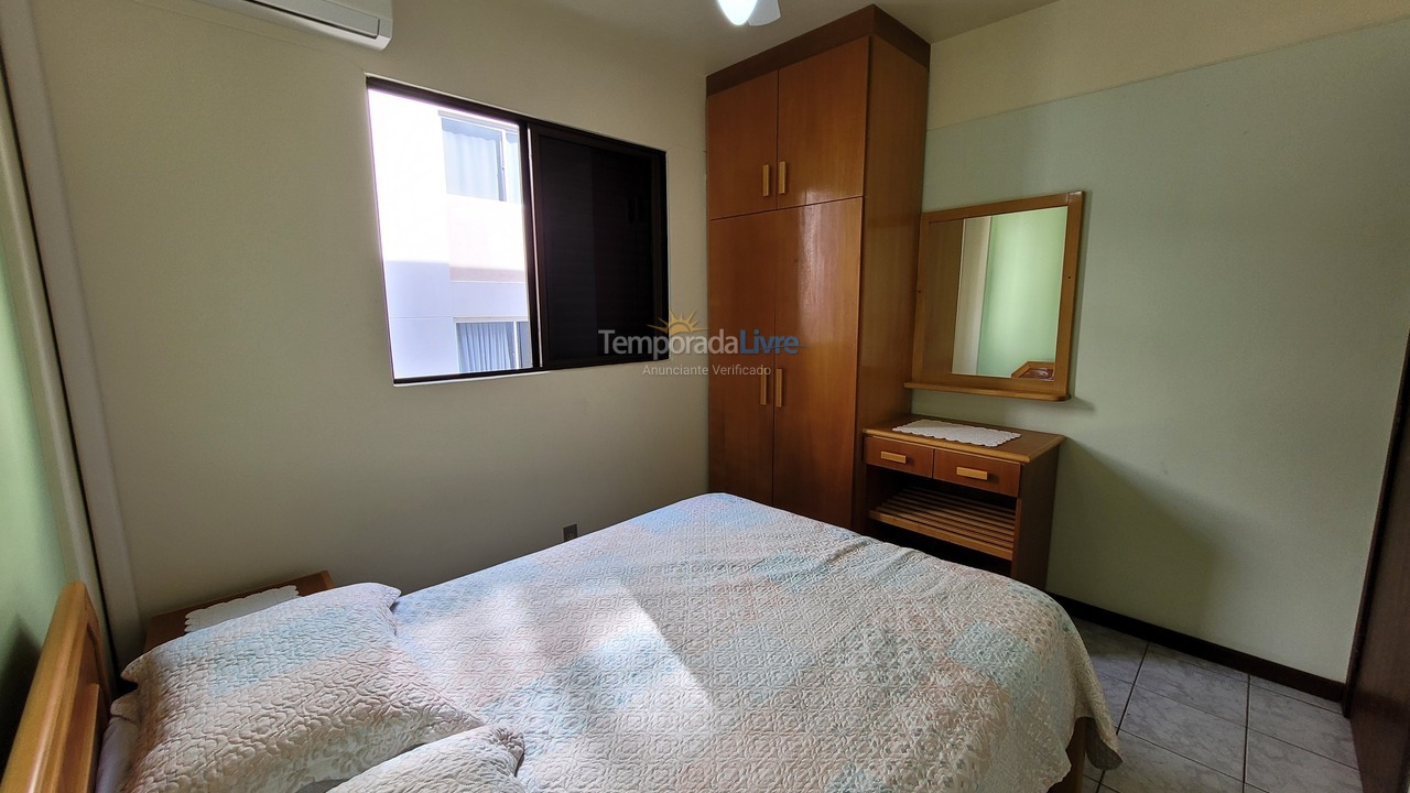 Apartment for vacation rental in Bombinhas (Praia de Bombas)