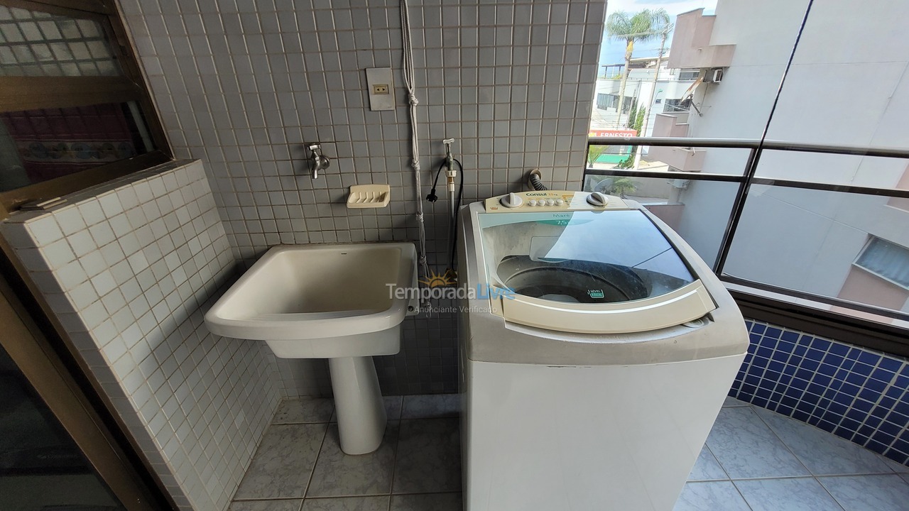 Apartment for vacation rental in Bombinhas (Praia de Bombas)