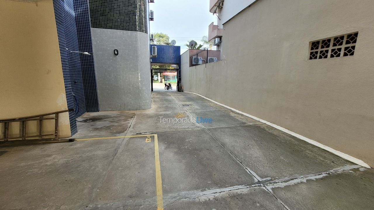 Apartment for vacation rental in Bombinhas (Praia de Bombas)