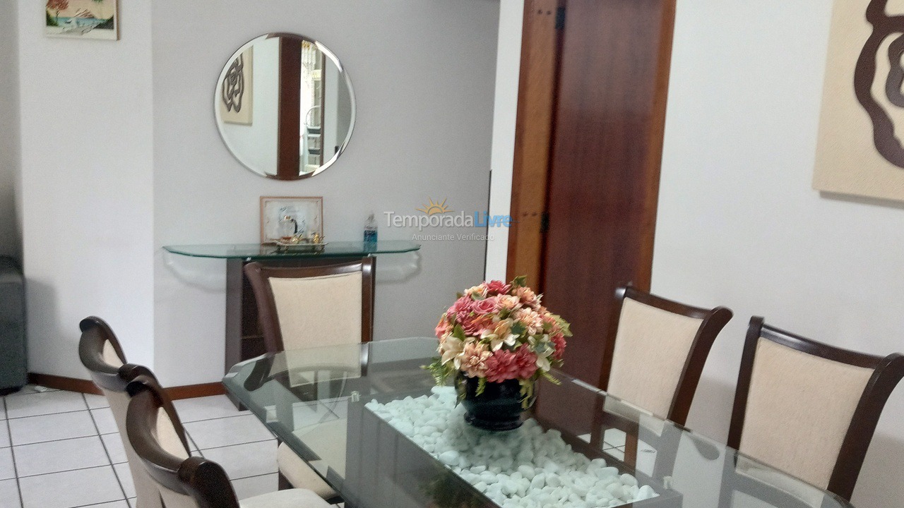 Apartamento para aluguel de temporada em Itapema (Meia Praia)