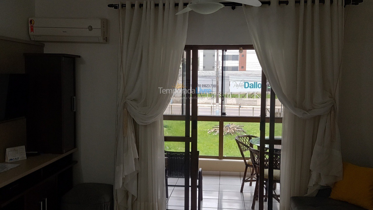 Apartamento para aluguel de temporada em Itapema (Meia Praia)