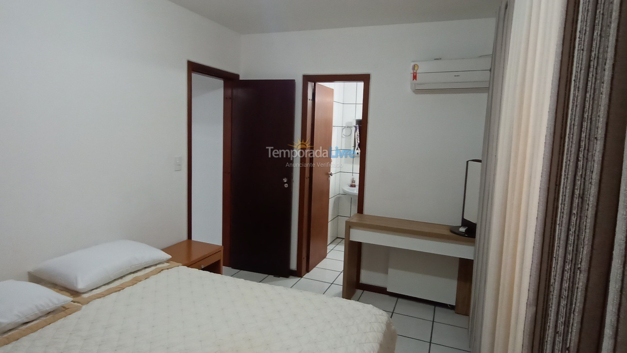 Apartamento para aluguel de temporada em Itapema (Meia Praia)