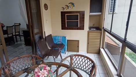 Apartamento para alquilar en Itapema - Meia Praia