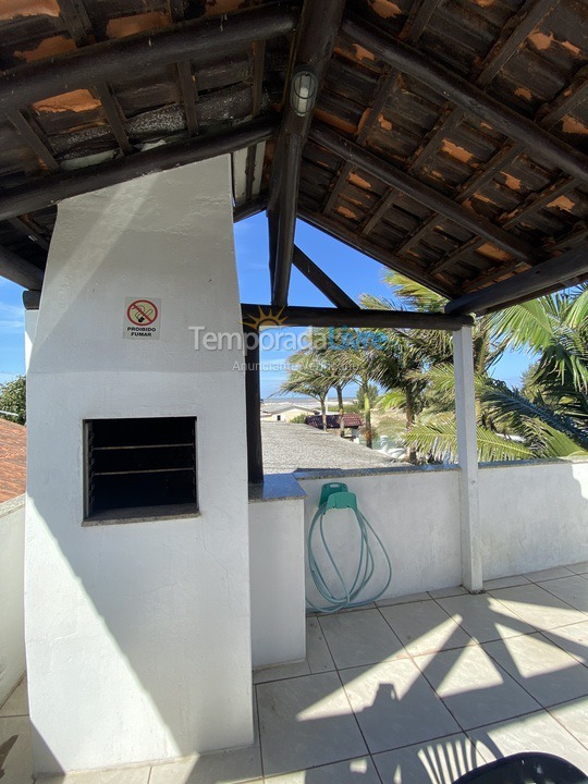 Apartamento para aluguel de temporada em Passo de Torres (Praia dos Molhes)
