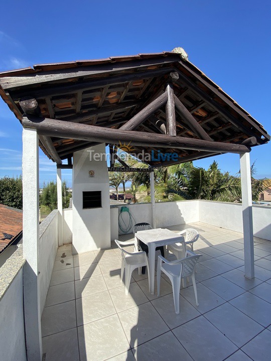 Apartamento para aluguel de temporada em Passo de Torres (Praia dos Molhes)